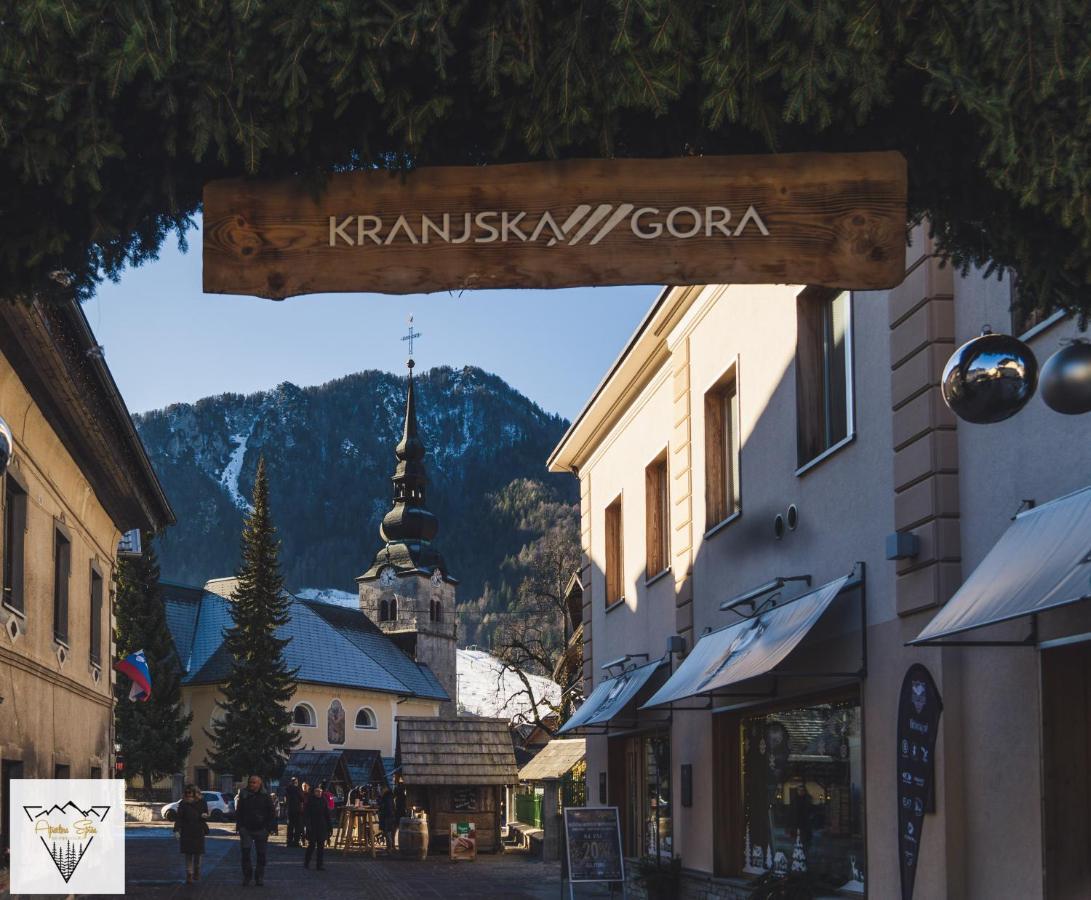 Apartment Spica - Private Parking Kranjska Gora Exterior foto