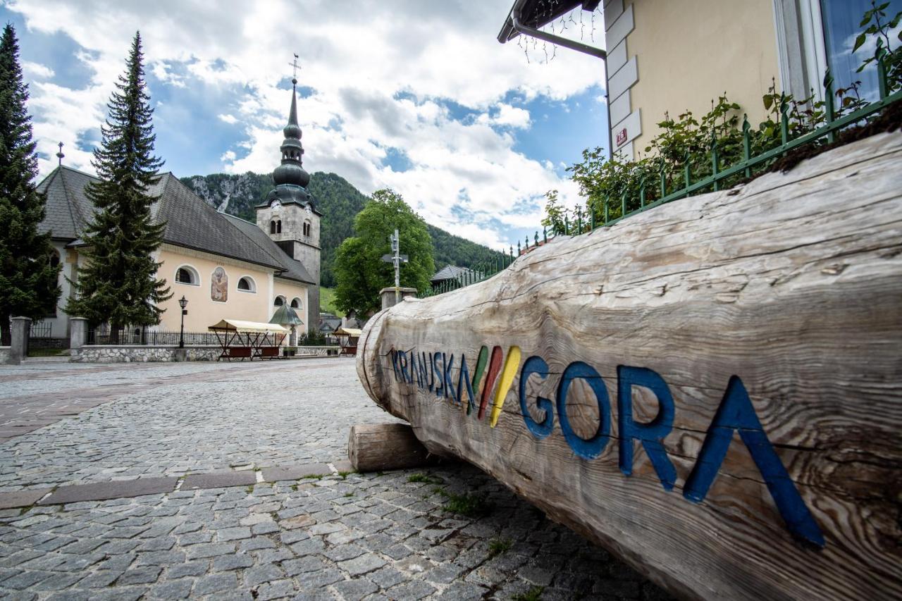 Apartment Spica - Private Parking Kranjska Gora Exterior foto