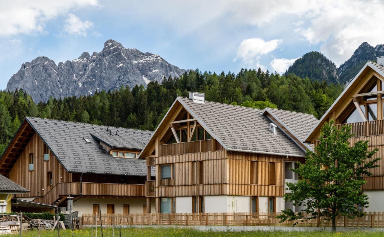 Apartment Spica - Private Parking Kranjska Gora Exterior foto
